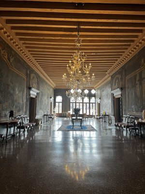 Ca' Sagredo Hotel by null