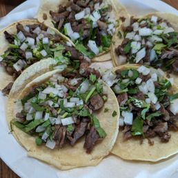 Sirloin Tacos Sirloin Tacos