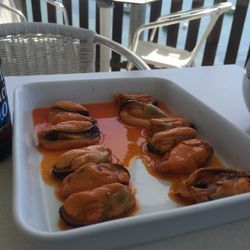 O Con - Mejillones en escabeche