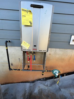 Santana Plumbing Logo