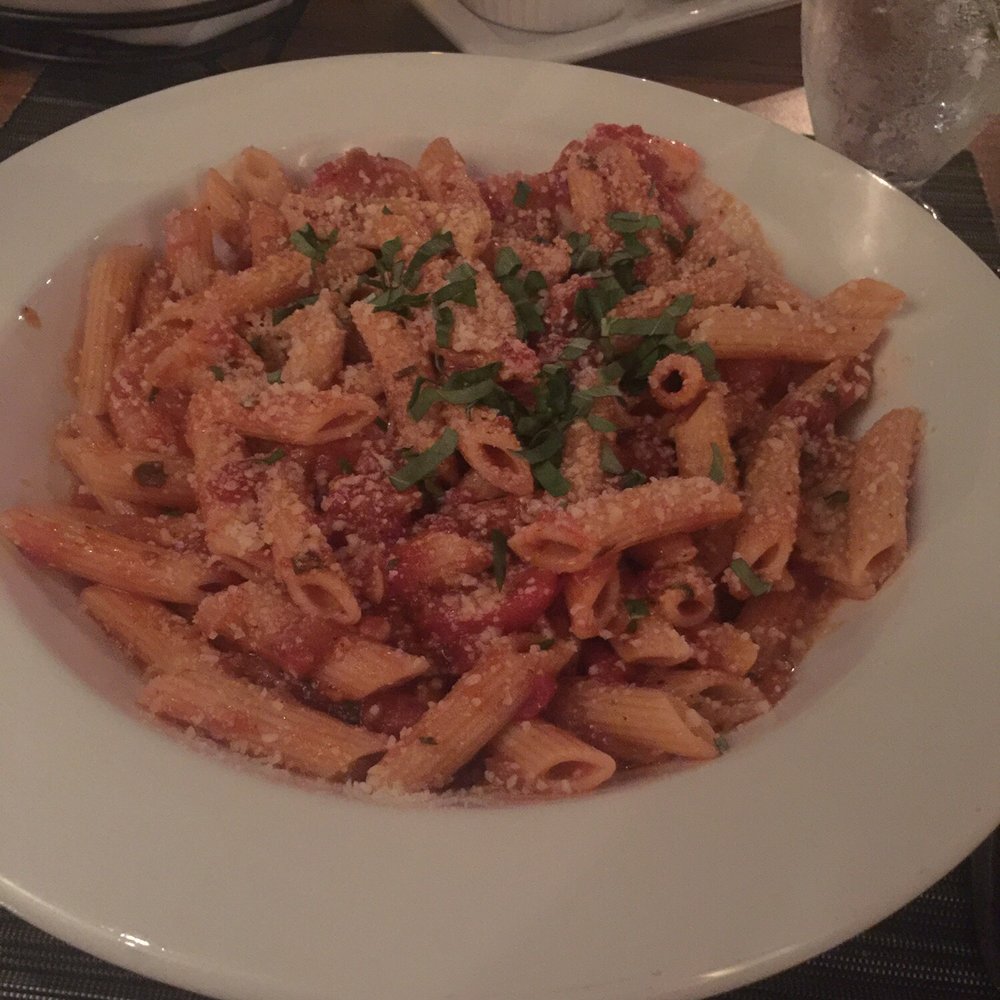 Victors - The Devils Brother also called Shrimp penne with a whole lotta kick but the can cut back on and it still good. - New American Near Me - Florence, South Carolina Victors - The Devils Brother also called Shrimp penne with a whole lotta kick but the can cut back on and it still good. - New American Near Me - Florence, South Carolina