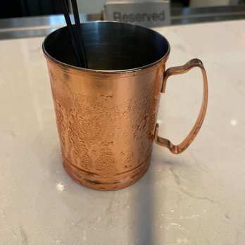 Ruth's Chris Steak House - Mule - Steakhouses Near Me - Philadelphia, Pennsylvania Ruth's Chris Steak House - Mule - Steakhouses Near Me - Philadelphia, Pennsylvania