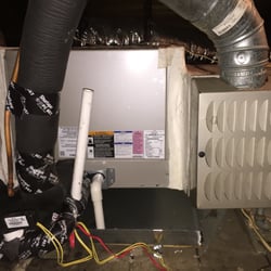 HQ A/C & Heating - Performing high quality work