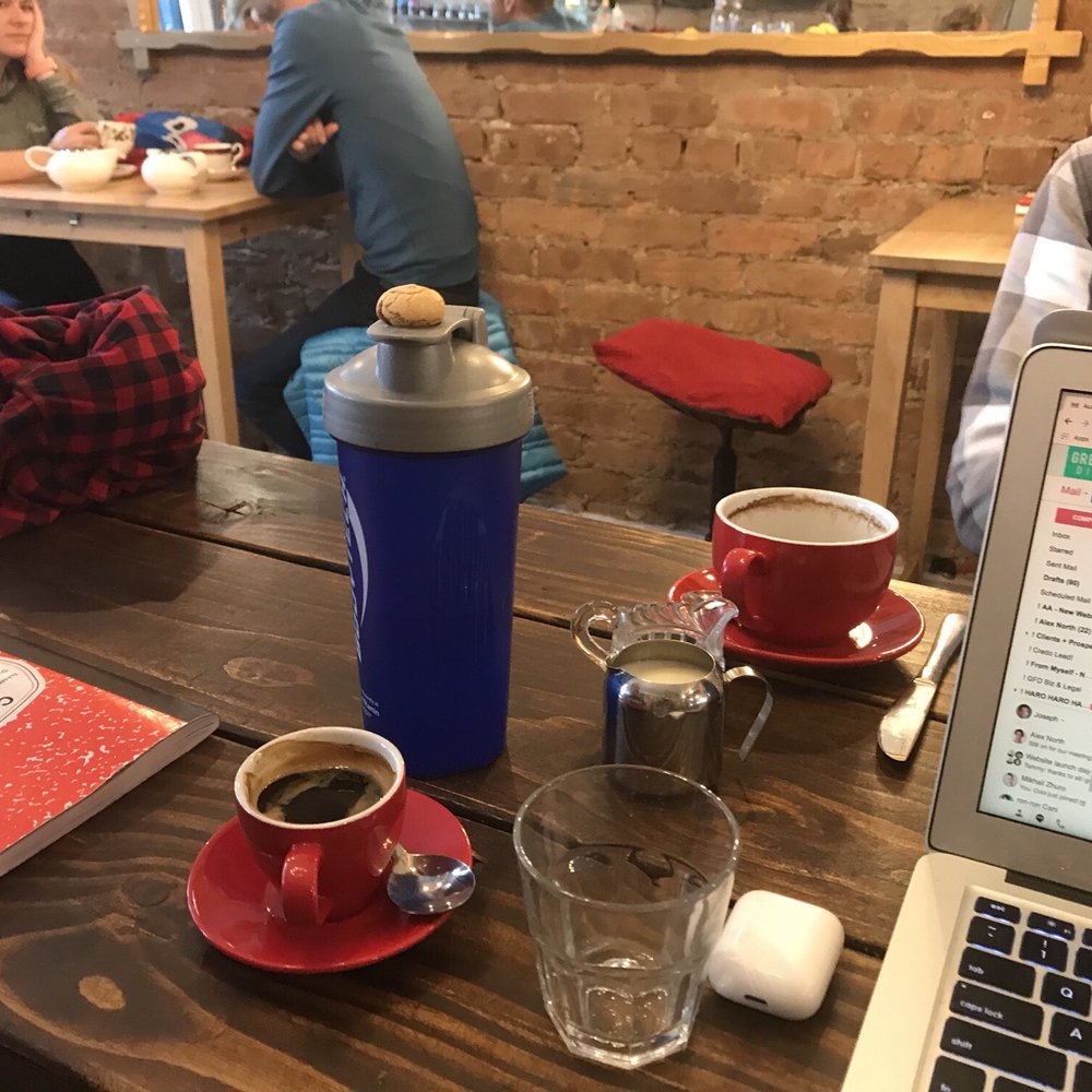 The Wall Coffee and Design House - The stack - Cafes Near Me - Edinburgh, EDH The Wall Coffee and Design House - The stack - Cafes Near Me - Edinburgh, EDH