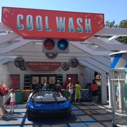 Cool Wash