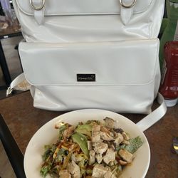 One North Kitchen & Bar - Bbq salad