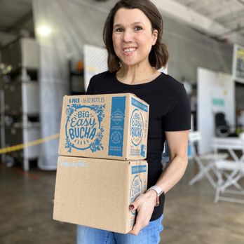 Big Easy Bucha - Donation 6 pack! - Kombucha Near Me - New Orleans, Louisiana Big Easy Bucha - Donation 6 pack! - Kombucha Near Me - New Orleans, Louisiana