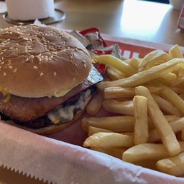 Doble Burger Doble Burger