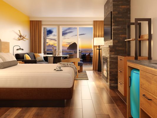 Inn at Cape Kiwanda by null