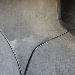 Glen Cove Car Wash - Mats dirty