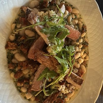 Herb & Wood - Pork Secreto - New American Near Me - San Diego, California