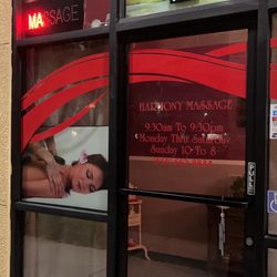 Harmony Massage
