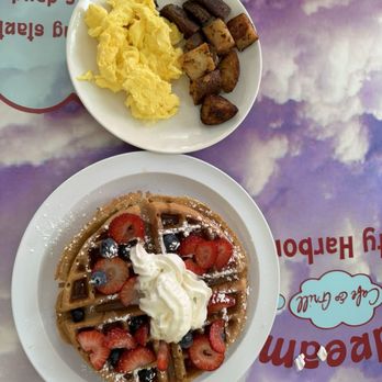 Daydreamers - Waffle - Breakfast & Brunch Near Me - Safety Harbor, Florida Daydreamers - Waffle - Breakfast & Brunch Near Me - Safety Harbor, Florida