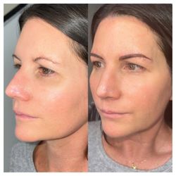 Powder Brow transformation