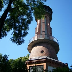 Aussichtsturm - Aussichtsturm auf dem Galgenberg in Freienwalde