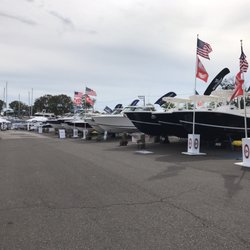 Norwalk Cove Marina - 2017 Norwalk Boat show