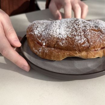 Horizon Shine by The Coffee Class - Strawberry croissant - Coffee & Tea Near Me - Henderson, Nevada Horizon Shine by The Coffee Class - Strawberry croissant - Coffee & Tea Near Me - Henderson, Nevada