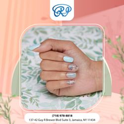 Rainbow Nails 9 - Nothing says summer like fresh, polished nails that match the season's energy. 
 Get your perfect summer nails now - schedule today!