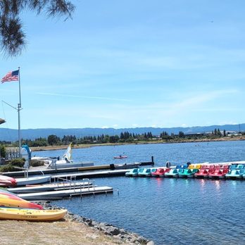 Shoreline Parklands At Mountain View - Parks Near Me - Mountain View, California