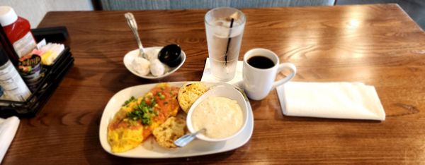 Another Broken Egg Cafe by null