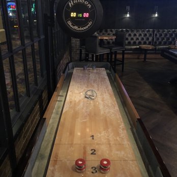 Bailiwick - Shuffle board - Gastropubs Near Me - Las Vegas, Nevada