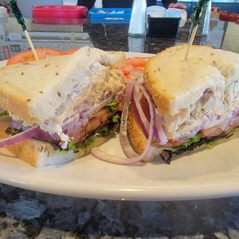 Hot Off The Griddle - Tuna on Rye with extra onion - Breakfast & Brunch Near Me - Orangevale, California Hot Off The Griddle - Tuna on Rye with extra onion - Breakfast & Brunch Near Me - Orangevale, California