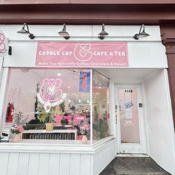 Cuddle Cup Cafe & Tea - Welcome to our new cozy Cuddle Cup Cafe & Tea Boba Tea & Cafe Shop - Bubble Tea Near Me - Medford, Massachusetts Cuddle Cup Cafe & Tea - Welcome to our new cozy Cuddle Cup Cafe & Tea Boba Tea & Cafe Shop - Bubble Tea Near Me - Medford, Massachusetts