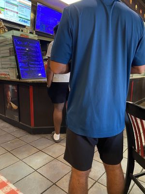 Roma's Pizza by null