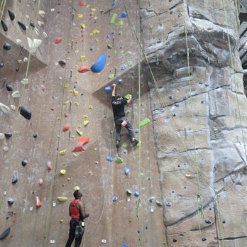 Project Rock - Rock Climbing Near Me - Oakland Park, Florida