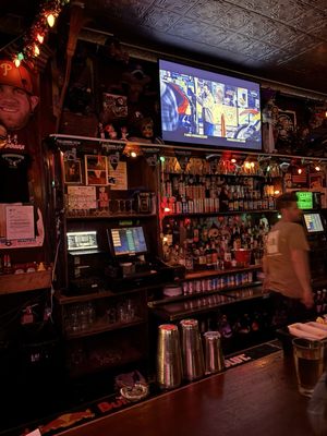 Founding Fathers South St Sports Bar & Grill by null