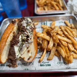 Fat Patty's Morehead - Philly Cheesesteak