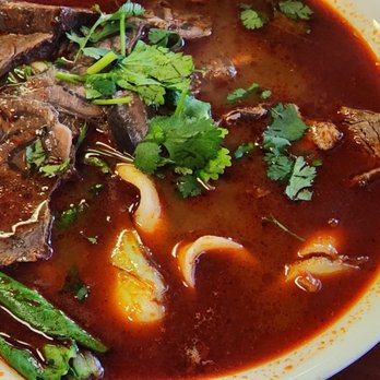 Chen's Noodle House - Mala beef noodle soup - Chinese Near Me - Austin, Texas