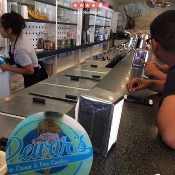 Dewar's Candy Shop - Candy Stores Near Me - Bakersfield, California