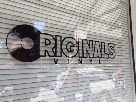 Originals Vinyl by null