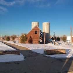 Twin Silos Park