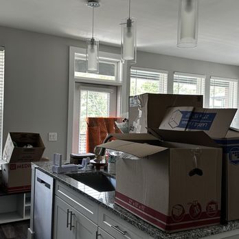 CCE Express - Movers Near Me