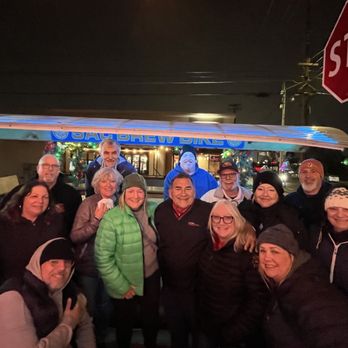 Sac Brew Bike - Party Bike Rentals Near Me - Sacramento, California