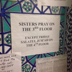 Islamic Society of Mid Manhattan - A helpful hint for ladies