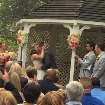 Blooming Soiree - Gazebo arrangement. - Party & Event Planning Near Me