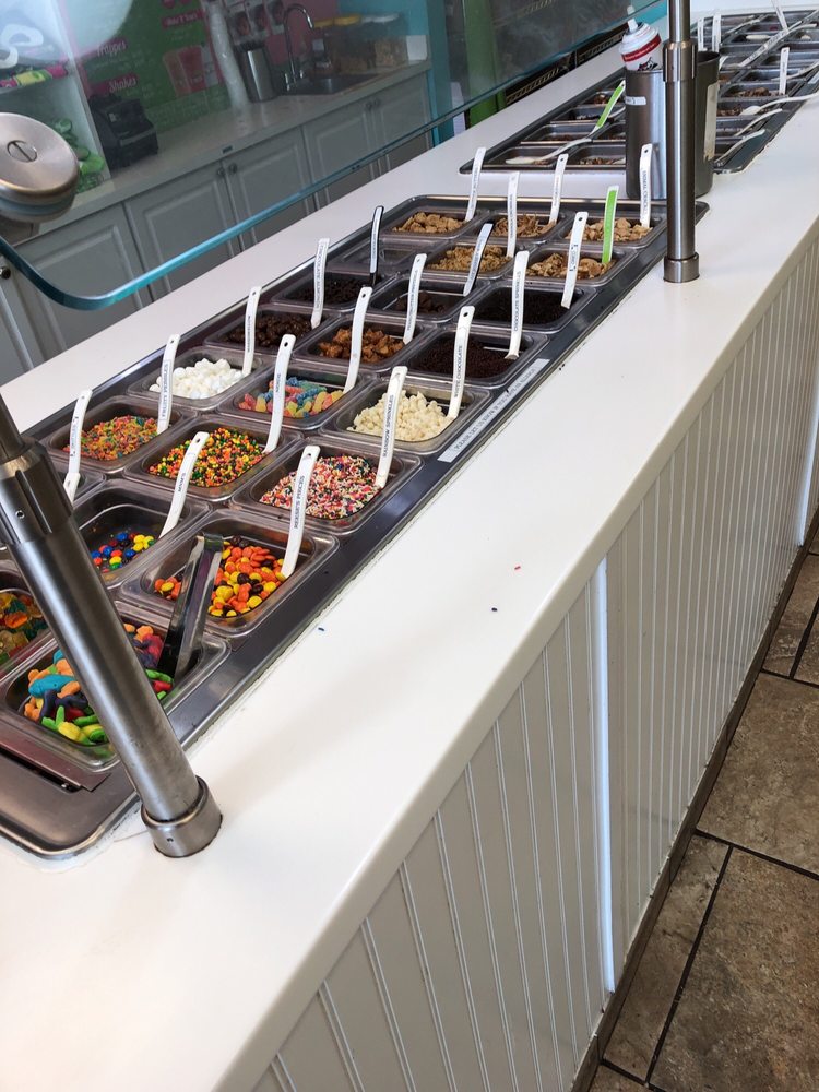 SWEETFROG FROYO TRUCK Updated September 2024 10800 Midlothian