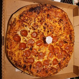 Pepperoni Pizza