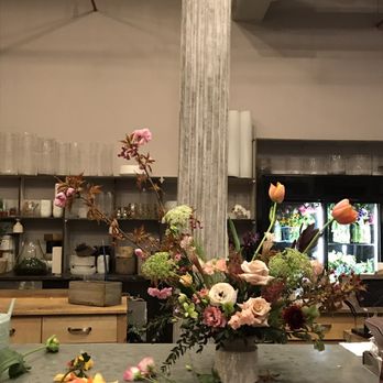 Adore Floral - Her finished arrangement - Florists Near Me - New York, New York Adore Floral - Her finished arrangement - Florists Near Me - New York, New York