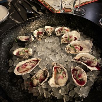 Elmina - Oysters - African Near Me - Washington, DC, District of Columbia Elmina - Oysters - African Near Me - Washington, DC, District of Columbia