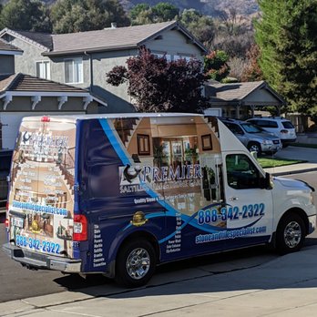 Premier Saltillo, Tile and Stone Care - Company van - Refinishing Services Near Me - Surprise, Arizona Premier Saltillo, Tile and Stone Care - Company van - Refinishing Services Near Me - Surprise, Arizona