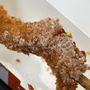 Photo of Two Hands Fresh Corn Dogs