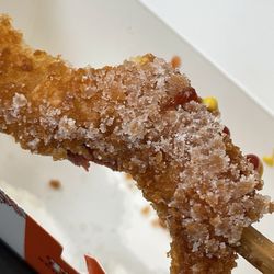 Two Hands Fresh Corn Dogs