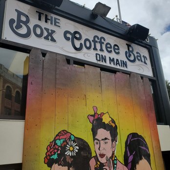 The Box Coffee Bar - The small coffee shop - Coffee & Tea Near Me - Victoria, Texas The Box Coffee Bar - The small coffee shop - Coffee & Tea Near Me - Victoria, Texas