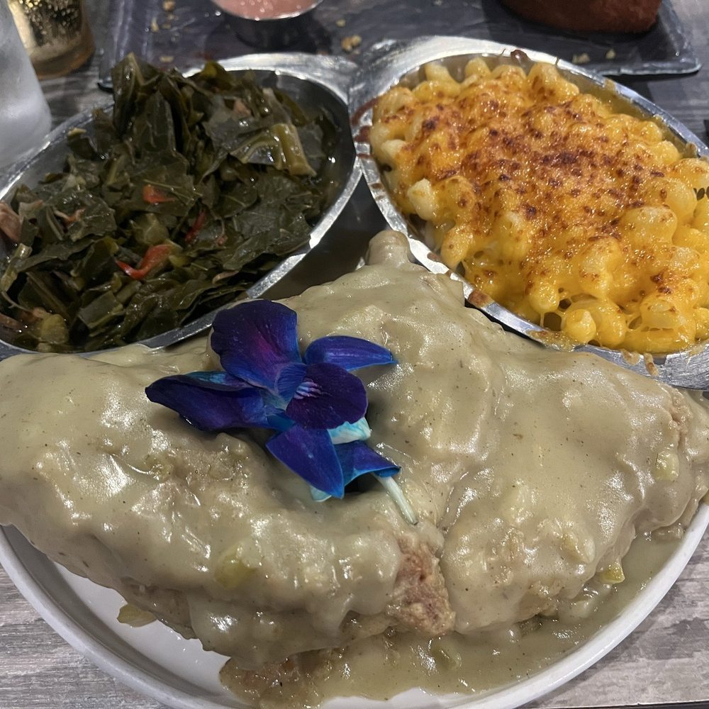 Smothered Chicken Smothered Chicken