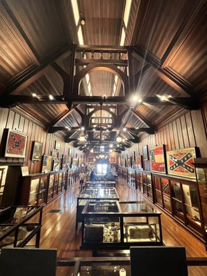 Confederate Memorial Hall Museum by null