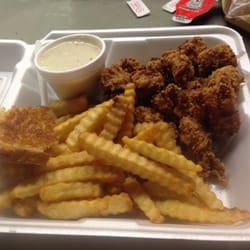 Big G's - Chicken chunk basket